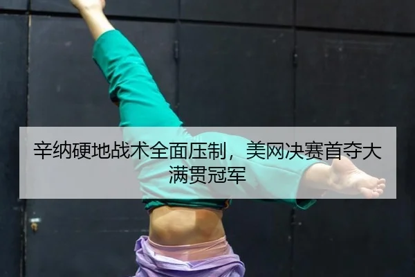 辛纳硬地战术全面压制，美网决赛首夺大满贯冠军